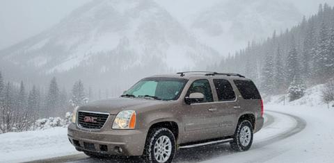 GMC Yukon 2014