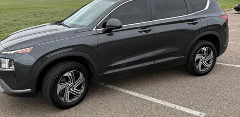 Hyundai Santa Fe 2022