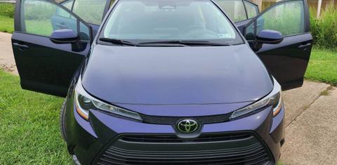 Toyota Corolla 2024