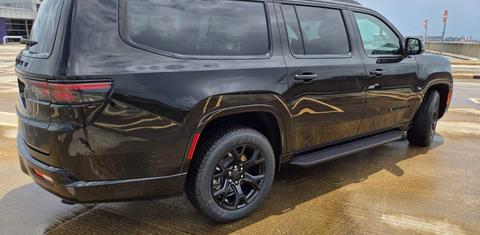 Jeep Wagoneer L 2025