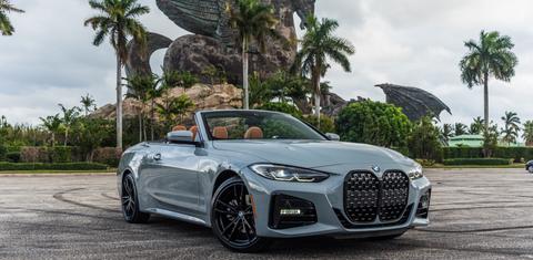 BMW 4 Series 2024