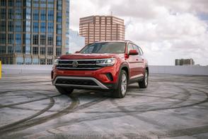 Catégorie de véhicule : Volkswagen Atlas