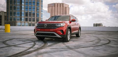 Volkswagen Atlas 2023