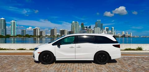 Honda Odyssey 2026