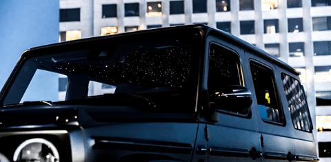 Mercedes-Benz G-Class 2019