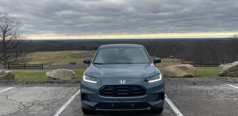 Honda HR-V 2023