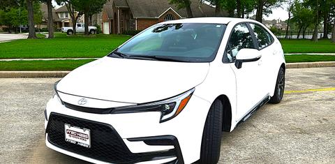 Toyota Corolla 2025