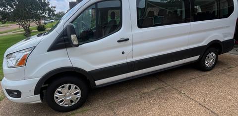 Ford Transit 2022