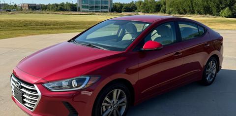 Hyundai Elantra 2017