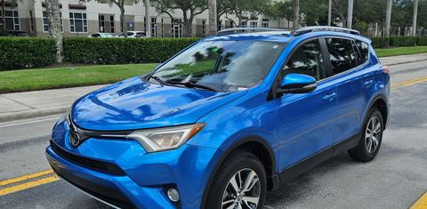 Toyota RAV4 2018