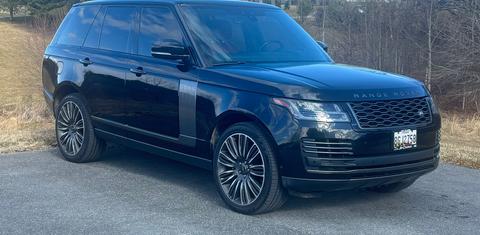 Land Rover Range Rover 2021