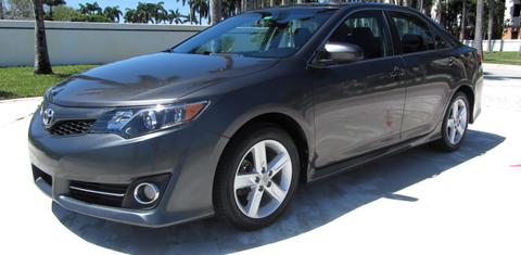 Toyota Camry 2013