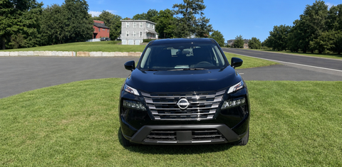 Nissan Rogue 2026
