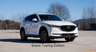 Mazda CX-5 2018 — Car rental alternative in Arden, NC