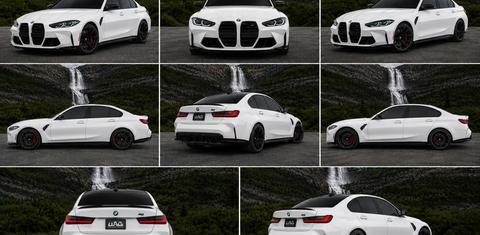 BMW M3 2027