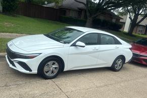 Hyundai Elantra 2026 in Dallas