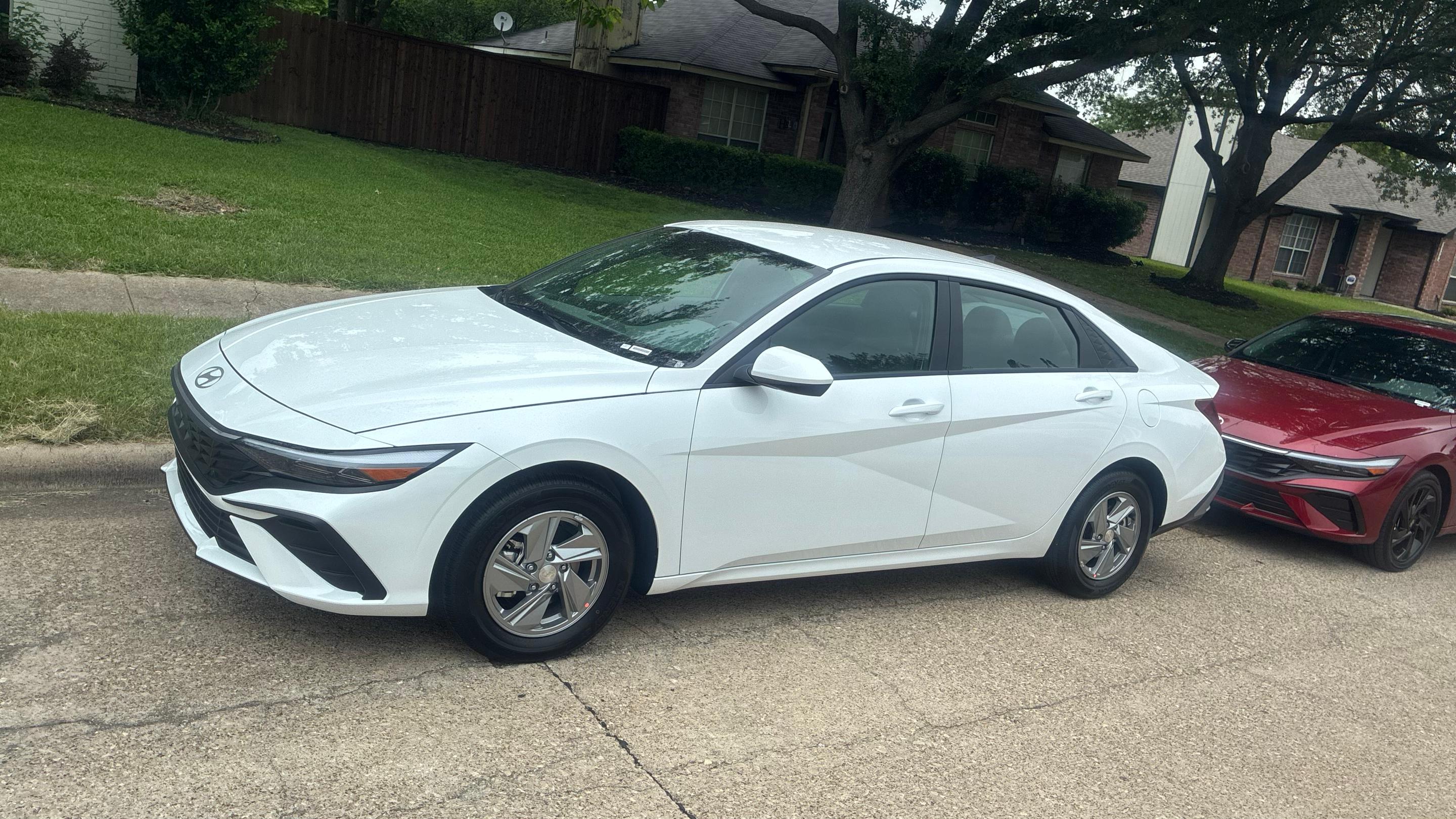 Hyundai Elantra 2026 in Dallas, TX