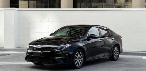 Kia Optima 2019