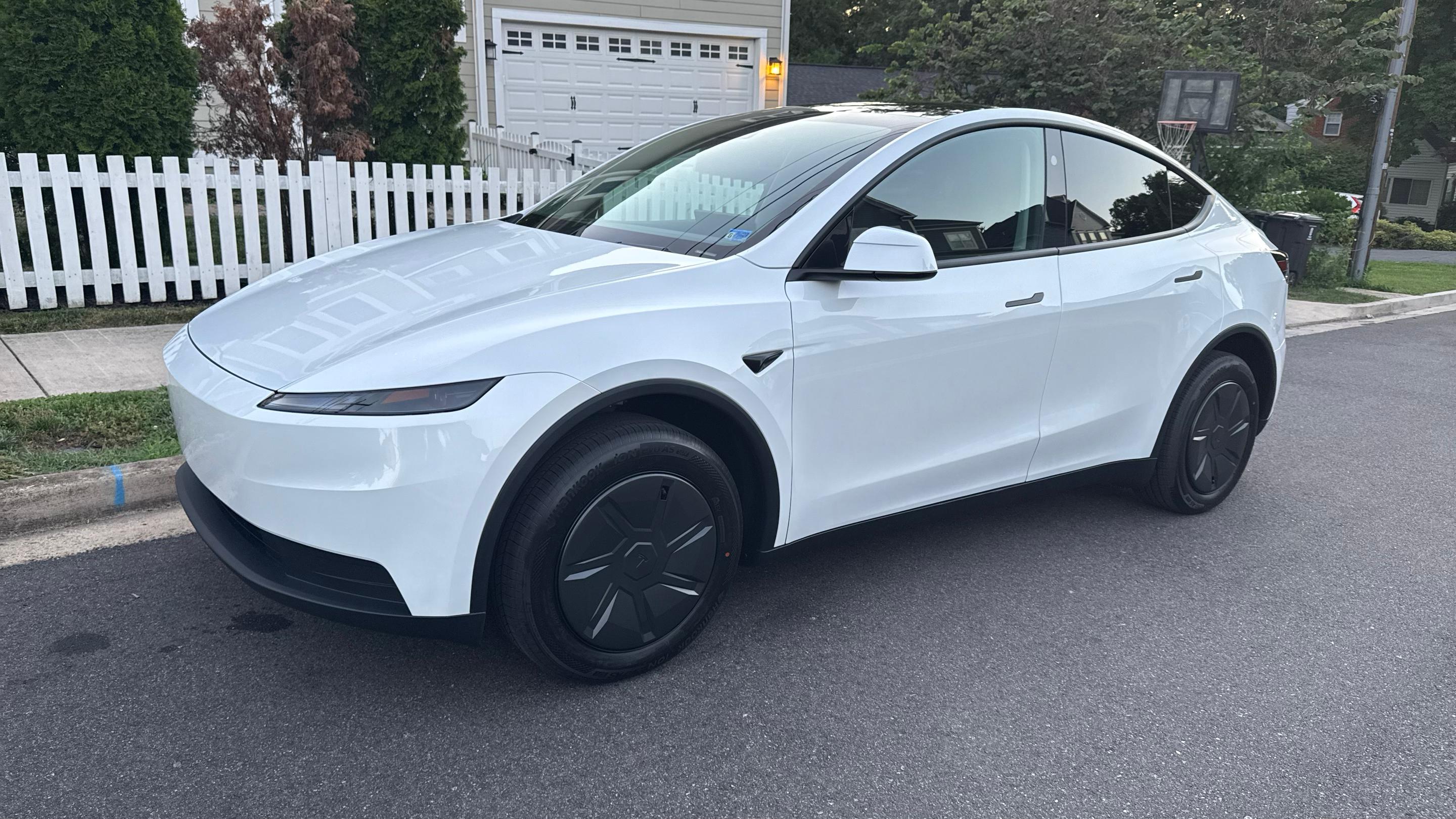Tesla Model Y 2026 in Arlington, VA