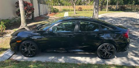 Honda Civic 2020