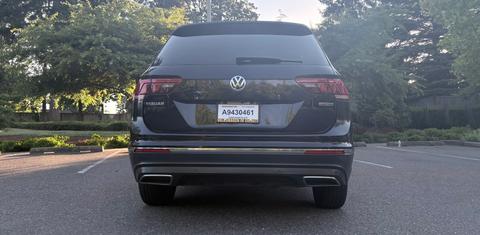 Volkswagen Tiguan 2019