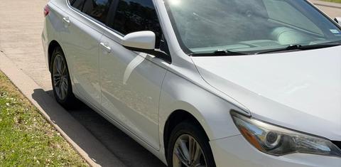 Toyota Camry 2017