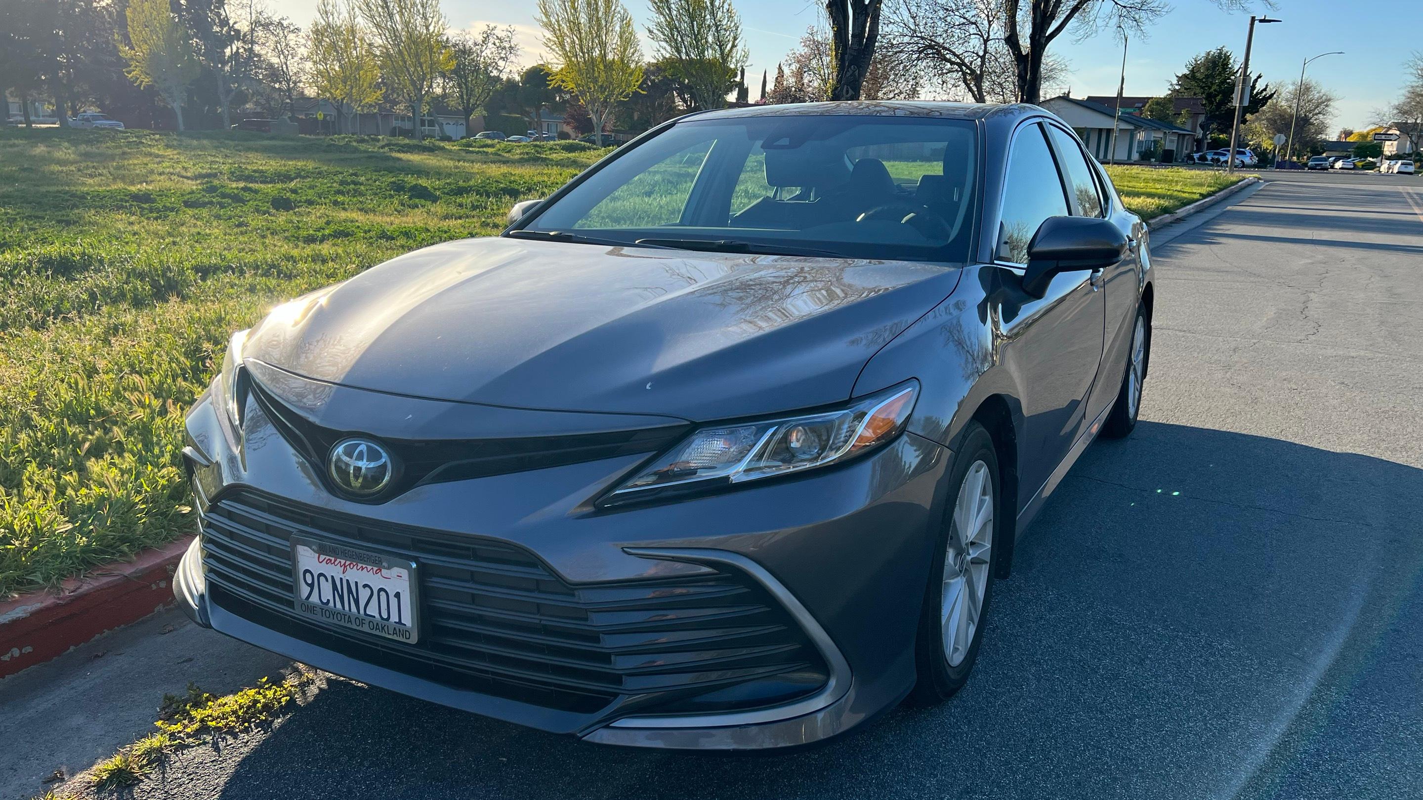Toyota Camry 2022 in Millbrae, CA