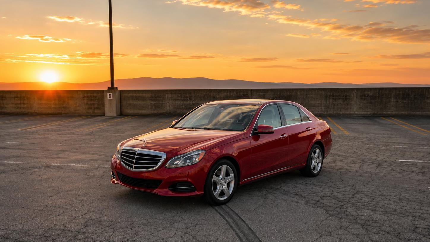 Mercedes-Benz E-Class 2014 in Alcoa, TN