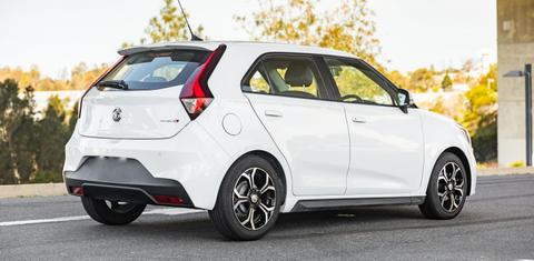 MG MG3 AUTO 2023