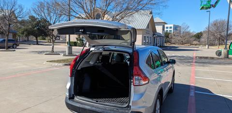 Honda CR-V 2013
