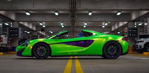 McLaren 570S 2020
