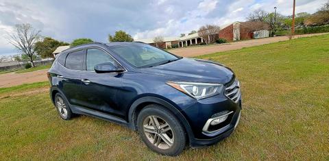 Hyundai Santa Fe Sport 2017