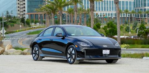 Hyundai IONIQ 6 2025