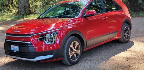 Kia Niro 2026
