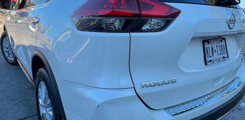 Nissan Rogue 2018