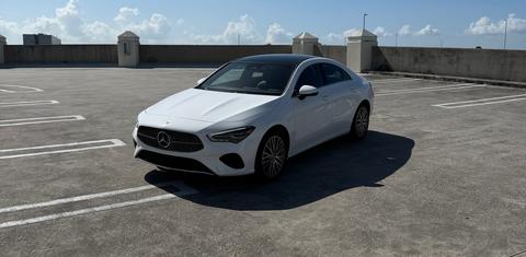 Mercedes-Benz CLA-Class 2026