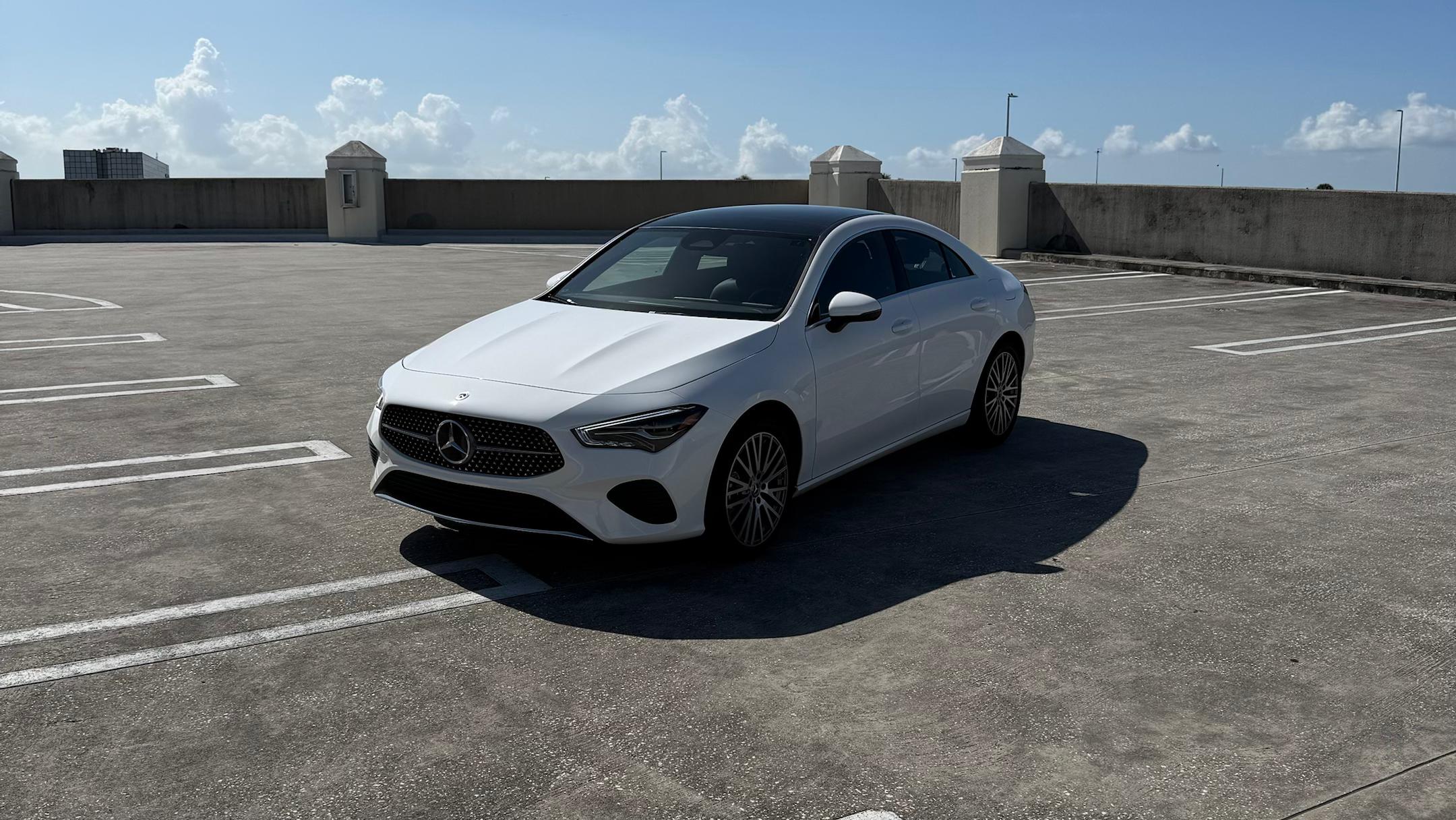 Mercedes-Benz CLA-Class 2026 in Tampa, FL