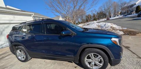 GMC Terrain 2019