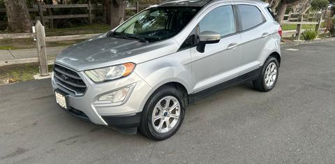 Ford EcoSport 2019
