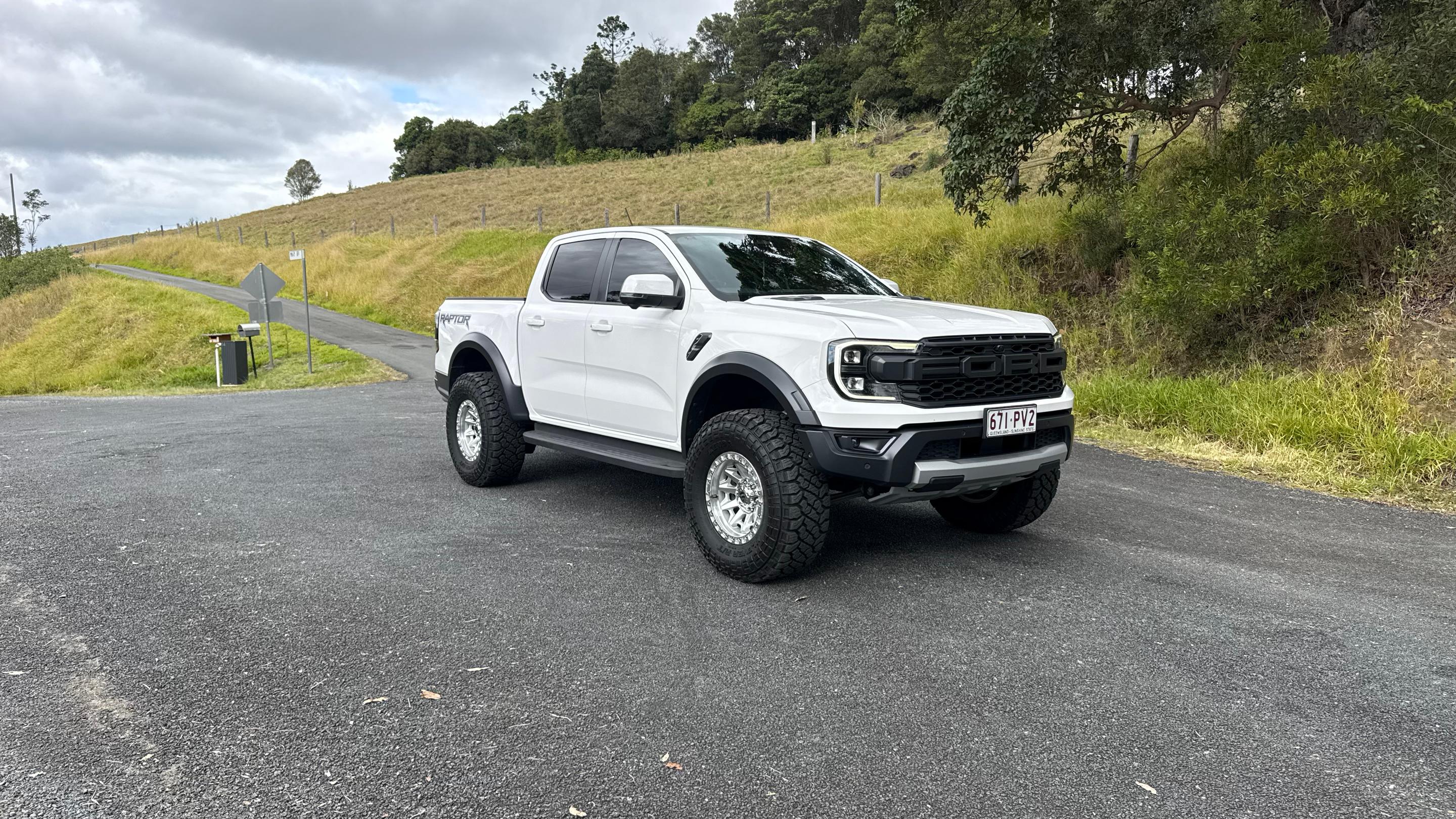 Ford RANGER 2023 in Brisbane