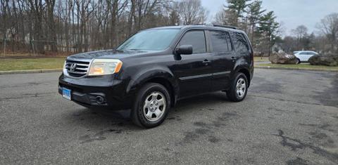 Honda Pilot 2014