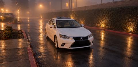 Lexus CT 2014