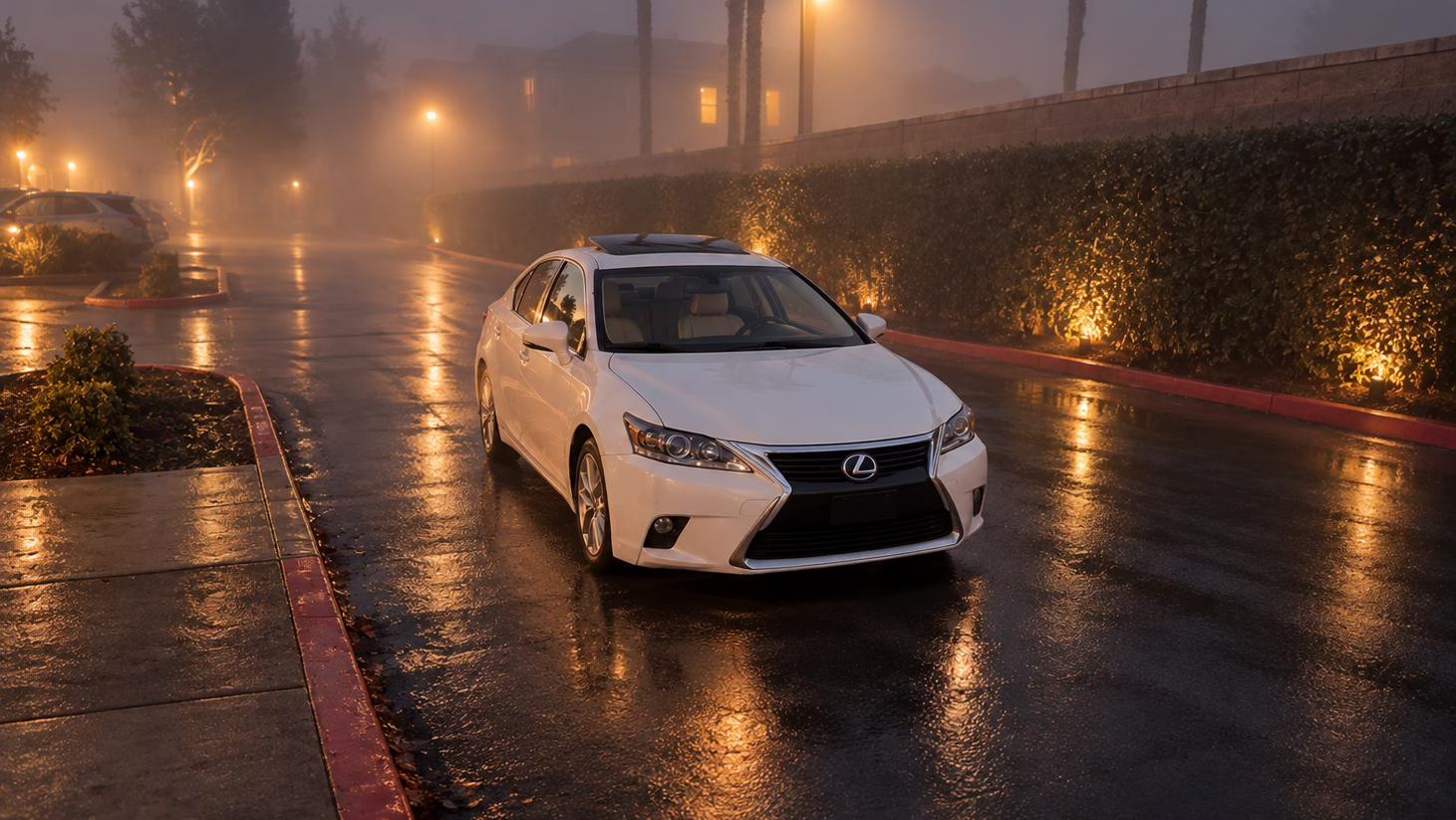 Lexus CT 2014 in Sacramento, CA
