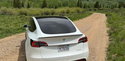 Tesla Model Y 2022