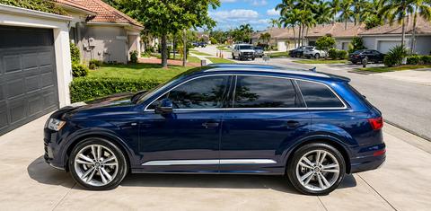 Audi Q7 2021