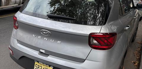 Hyundai Venue 2025