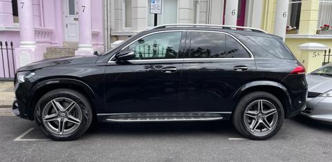 Mercedes-Benz GLE Class 2019