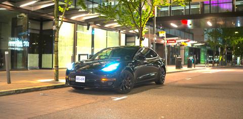 Tesla Model 3 2021