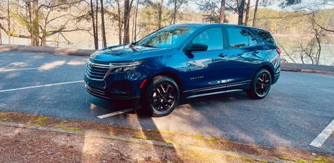 Chevrolet Equinox 2022