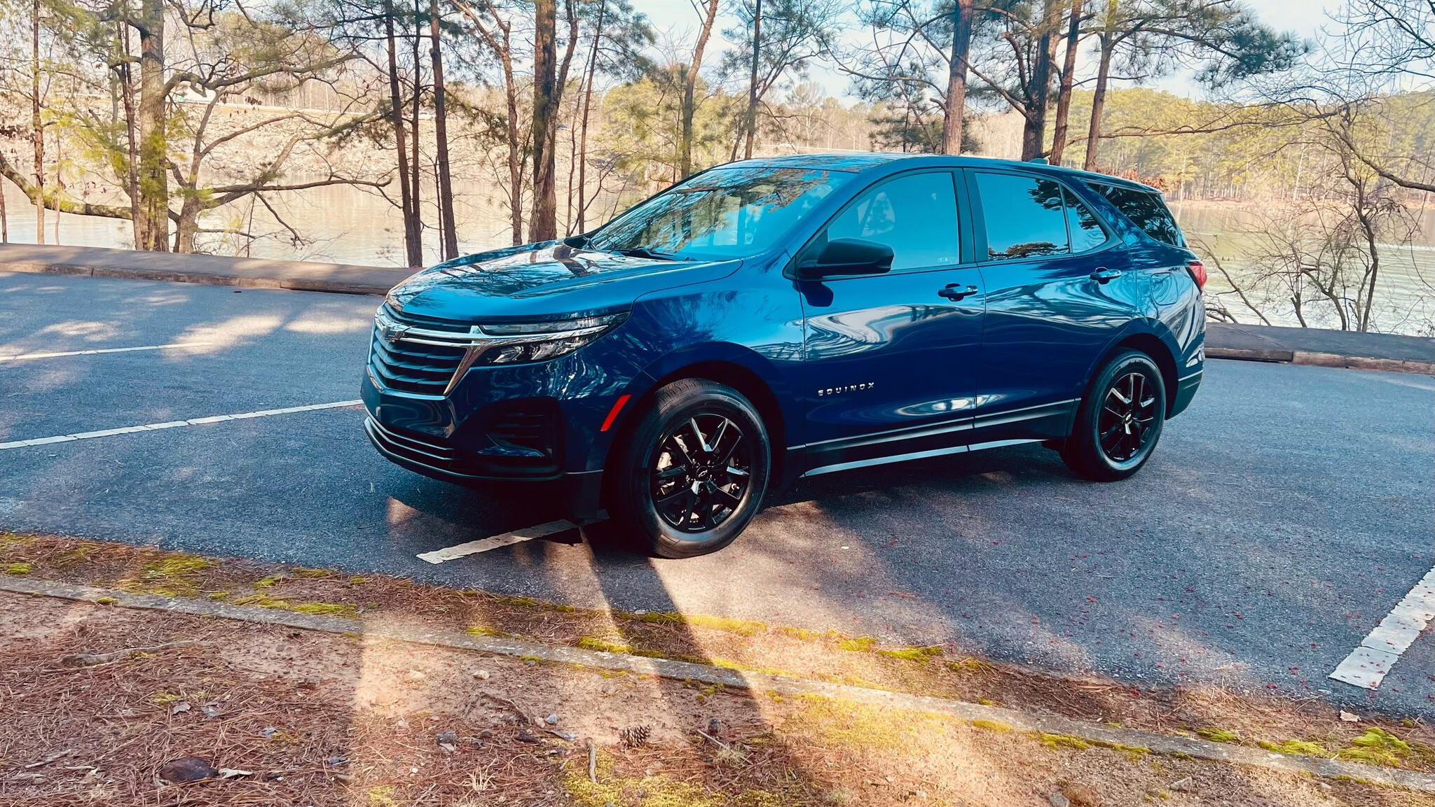 Chevrolet Equinox 2022 in Suwanee, GA